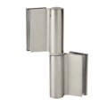 Assa Abloy HYD-HINGE Hydraulic Hinge For Glass Doors, Glass To Glass Mount, Standard Closer