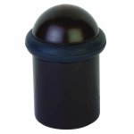 Emtek  Cylinder Floor Bumpers with Dome Cap Oil Rubbed Bronze (US10B) Finished