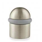 Rockwood RM855 Floor Mounted Door Stop with Short-Round Top - 1-3/4" Height