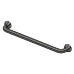 Deltana 88 Series Solid Brass Grab Bars, Concealed Screw Oil-Rubbed Bronze (US10B) Finished