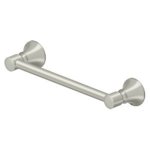 Deltana 88 Bath Series, Towel Bar Satin Nickel (US15) Finished