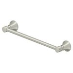 Deltana 88 Bath Series, Towel Bar Satin Nickel (US15) Finished