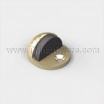 Deltana Low Profile Dome Door Stop, 3/16"  Base Height