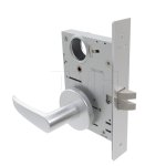 Falcon MA101 Passage Grade 1 Mortise Lock set