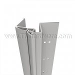 Ives 041XY Full Mortised Continuous Hinge, Swing Clear