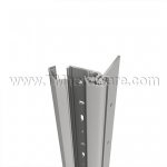 Ives 054XY Adjustable, Half Surface Continuous Hinge - Narrow Door Leaf