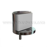 Ives FS439 Universal Dome Floor Stop, Satin Chrome (US26D) Finished