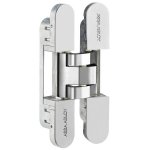 McKinney MK100 Concealed Hinge, Certified Grade 1, Doors up to 282 LB