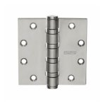 McKinney MacPro MPB99 Hinge Ball Bearing, 5 Knuckle, Heavy Weight, Full Mortised, 4-1/2" x 4-1/2" - Quick Ship