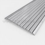 NGP 653 Transitional Threshold, 5.5" Aluminum, .25” Offset