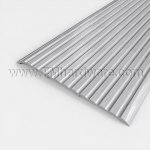 NGP 659 Transitional Threshold, 7" Aluminum, .25” Offset