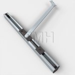 Norton Checkmate 1ADJ Series, Concealed, Heavy Duty Electromechanical Closer