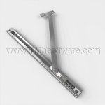 Norton Checkmate 6ADJ Series, Concealed, Low Profile, Adjustable, Stop and Holder