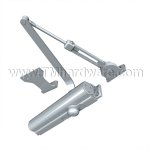 Norton 8301H, Door Closer, Surface Closer, with Slim Line Cover, Hold Open