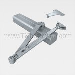 Norton 8301, Door Closer, Surface Closer, with Slim Line Cover, Non-Hold Open