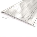 Pemko #2727 Transitional Threshold, 7" (W) Aluminum, .25” Offset