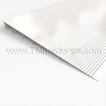 Pemko #R1.75F Modular Ramp, Aluminum 1.75" Height, 21.75" Length