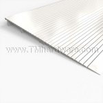 Pemko #R1F Modular Ramp, Aluminum 1" Height, 12.375" Length