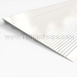 Pemko #R1.25F Modular Ramp, Aluminum 1.25" Height, 15.5" Length