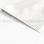 Pemko #R1.5F Modular Ramp, Aluminum 1.5" Height, 18.625" Length