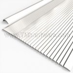 Pemko #RVAR Ramp Assembly with Top Plate, 10" Length for Various Heights