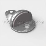 Rockwood 445 Heavy Duty, Door Stop, Low Dome