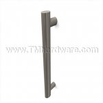 Rockwood OvalTek RM2300 - RM2310 Straight Door Pull, up to 8FT OA
