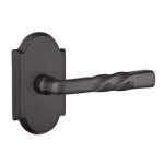 Emtek, Montrose Lever, Sandcast Bronze Leverset - Custom Option