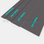 Zero Intumescent Fire-Stop Strips for Head and Jamb