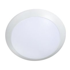 Topaz SDL6/11W/D/CTS-46 Surface Mount Downlights, White Trim