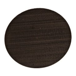 Hafele Back-Up Pads, 5", Hook-N-Loop, No Holes