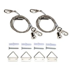 Topaz F-L/CABLE/BL-87 Suspended Mount Kit