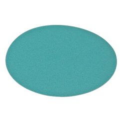 Hafele Abrasive FilmBac Premium Disc, Hook-N-Loop, 5", Aluminum Oxide, No Holes, Grit 400, Pack of 100