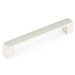 Classico Cabinet Pull - Smooth Satin Nickel