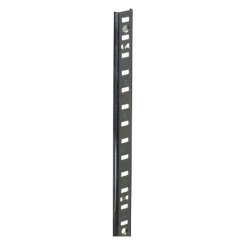 Hafele Pilaster Standards, Shoptec, 5/8" X 3/16", Steel, Zinc Plated, 12"