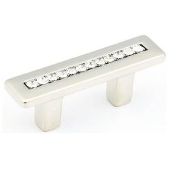 Skyevale Cabinet Pull - Satin Nickel