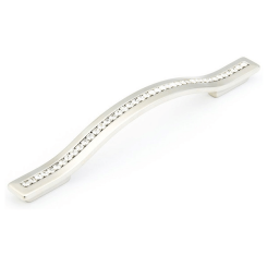 Skyevale Cabinet Pull - Satin Nickel