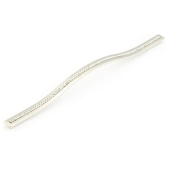 Skyevale Cabinet Pull - Satin Nickel