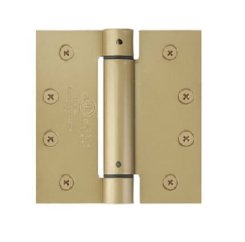 Emtek Spring Hinge in Satin Brass