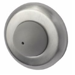 Rockwood #406 Door Stopper With Convex Bumper