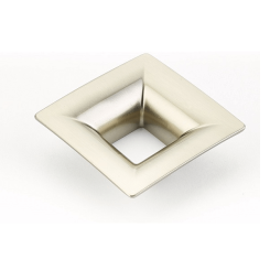 Finestrino Cabinet Pull - Satin Nickel