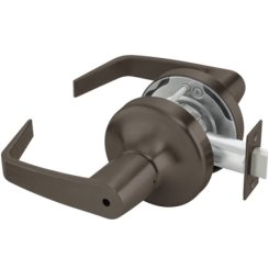 Accentra AU-4702LN Privacy Lever, Grade 1 - Oil Rubbed Bronze