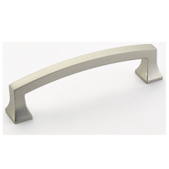 Menlo Park Cabinet Handle - Satin Nickel