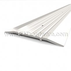 Zero #544 Door Threshold, 4" Aluminum, .25" Height