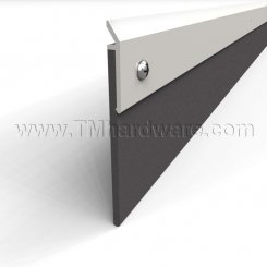 Zero 39W Door Bottom / Door Shoe | TMHardware.com