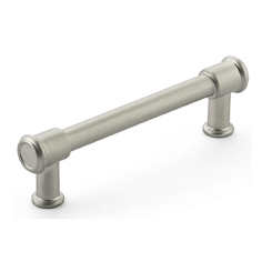 Steamworks Cabinet Pulls  - Satin Nickel