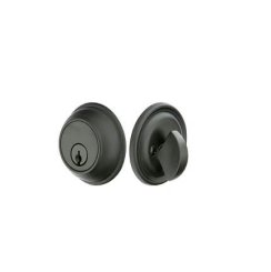 8471 Classic Tuscany Bronze Deadbolts -FB