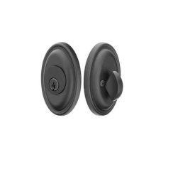 Emtek 8473 #14 Tuscany Bronze Deadbolt FB