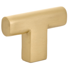 Emtek 86271 Trail Knob- Satin Brass