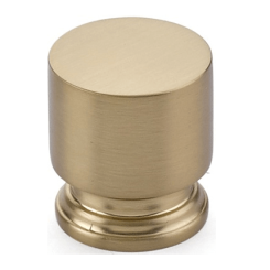 Emtek 86469 Prosser Knob- Satin Brass